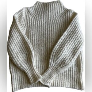 Madewell Cream Women's Sweater